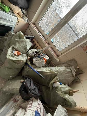 Демонтажные работы любой сложности по городу Алматы