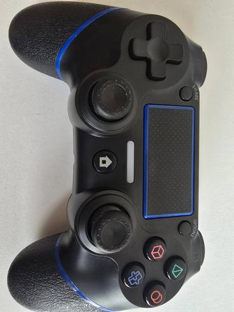 Джойстик, Игровой контроллер SVEN GC-4020 черный, ПК, PS4
