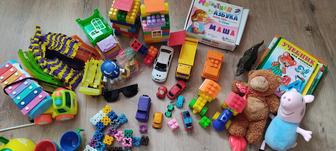 Игрушки детские