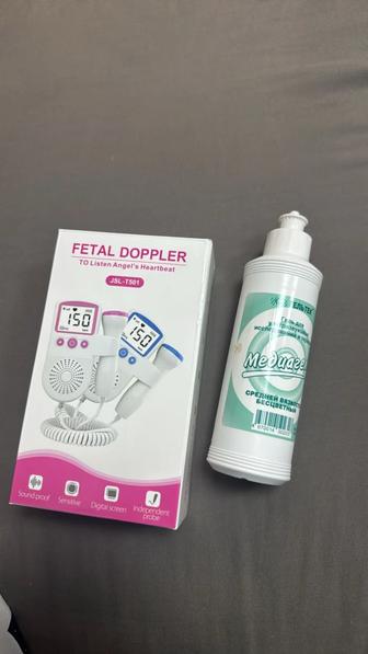 Фетальный допплер для беременных