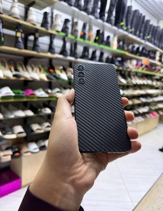 Samsung A34 5G, Карбон