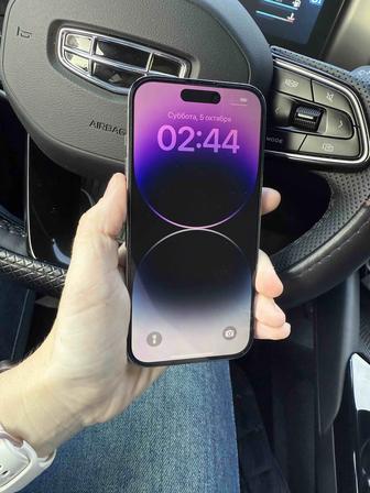 Продам IPhone 14 Pro 128gb