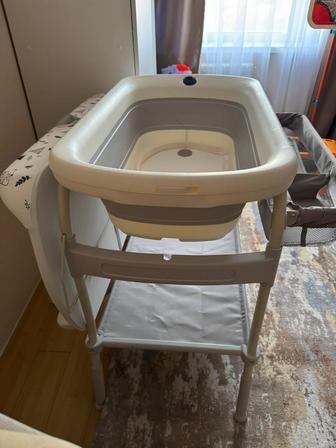Детская ванночка