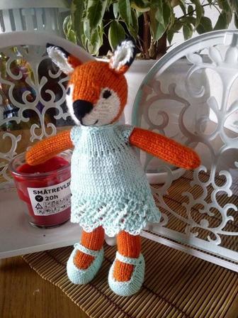 Душевные подарки HandMade. Вязаные игрушки