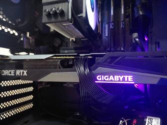 Gigabyte RTX 3060 12gb (LHR)