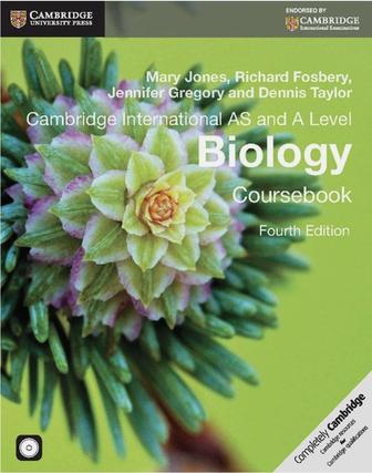 Cambridge International AS and A Level Biology Coursebook Fourth edition