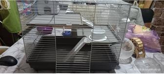 Продам клетку для грызунов