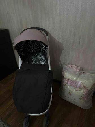 Детская коляска
