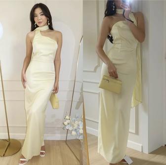 Новое платье