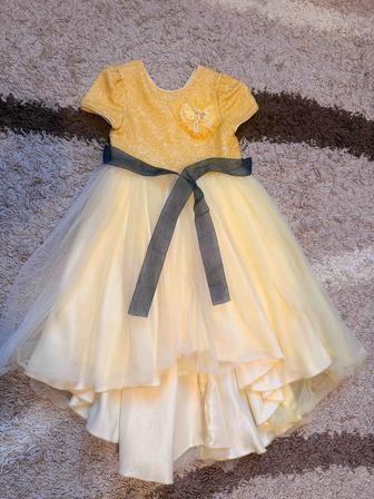 платье красивое