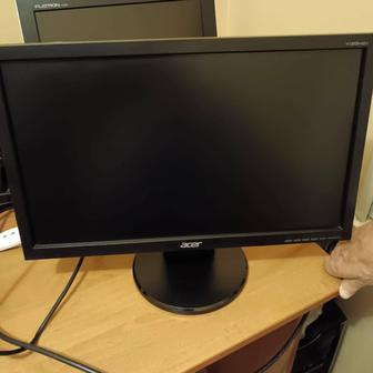 Монитор для компьютера б/у Acer