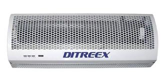 Тепловые завесы AlmaCom и Ditreex