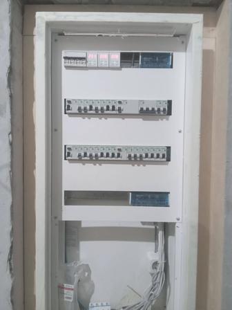 Электрик,Электромонтажные работы