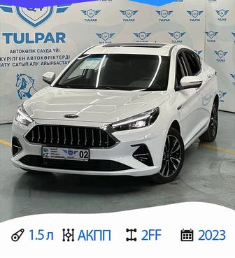 Сдам в аренду авто Jac j7