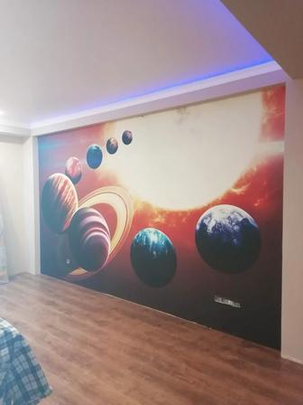 Закатка обои