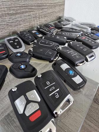 Изготовление ключей,вскрытие автомобилей ,Ремонт ключей и замков