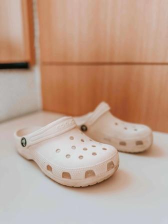 Классические детские сабо Crocs оригинал (размер 13)