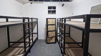 Двух ярусная кровать