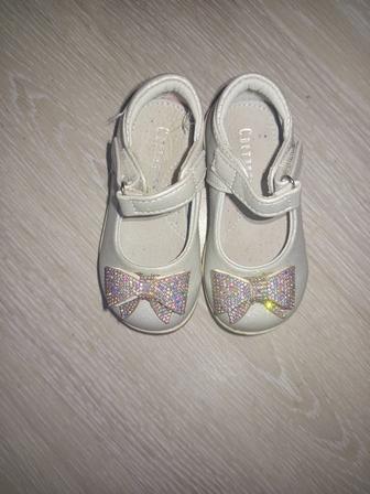 Туфли новые