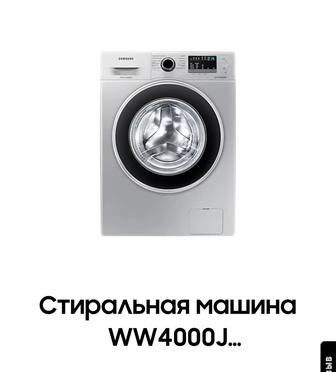 Стиральная машинка Samsung WW4000J...