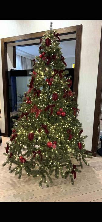 Елка 2 метра