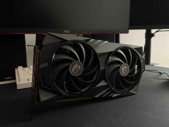 MSI RTX4060 Ti GAMING X 8GB