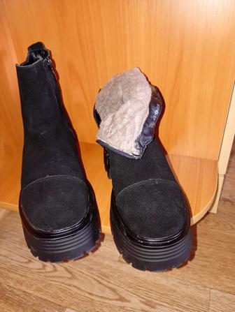 Обувь, ботинки зимние
