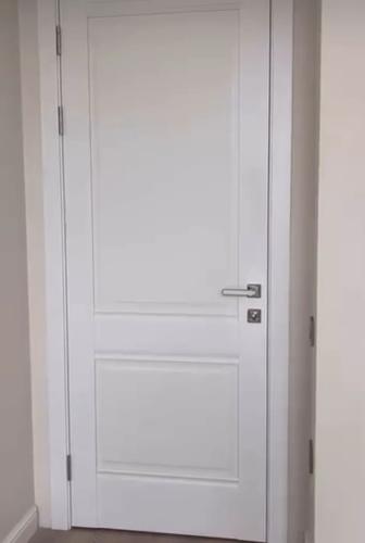 Установка межкомнатных дверей