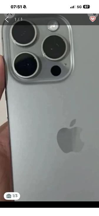 Айфон 15 про max