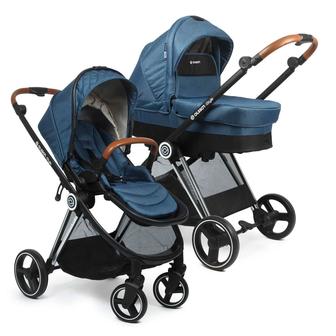 Коляска 2в1 Olsson iStyle Blue