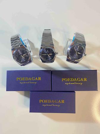 Мужские часы POEDAGAR стиль и элегантность
