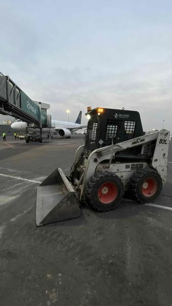 Аренда и Услуги мини погрузчика
