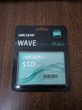 SSD Hiksemi HS-SSD-WAVE(S) 512 F