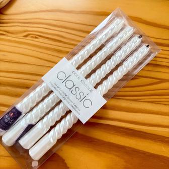 Свечи декоративные