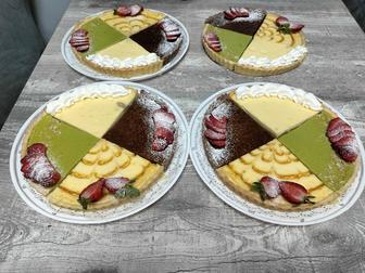 Чайный стол на любое ваше мероприятие пироги