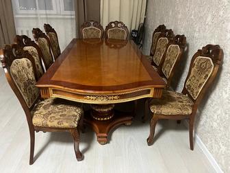Столы и стулья