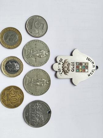 Монеты