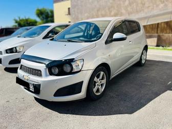 Аренда авто Chevrolet AVEO