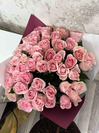 Цветы 51 штук