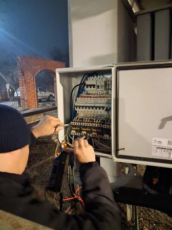 Электрик 24/7