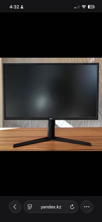 Мониторы 27GK750F LG