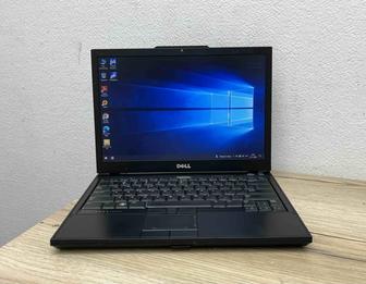 Dell latitude Core 2ОЗУ 4SSD 1282,4GHz бюджетный ноутбук для офиса