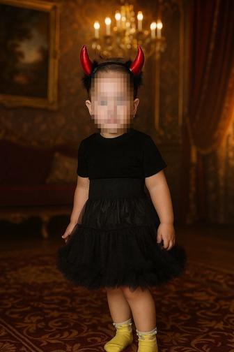 Костюм на Хэллоуин для малышей