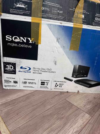 Продам домашний кинотеатр, караоке