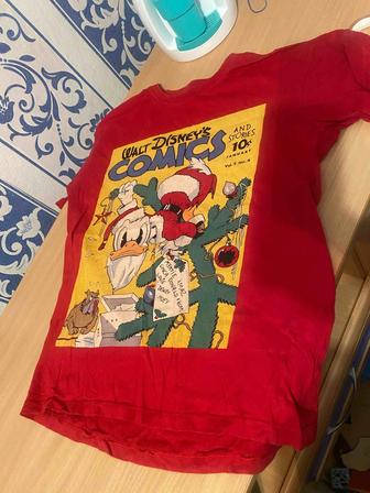 Футболки новогодние детские