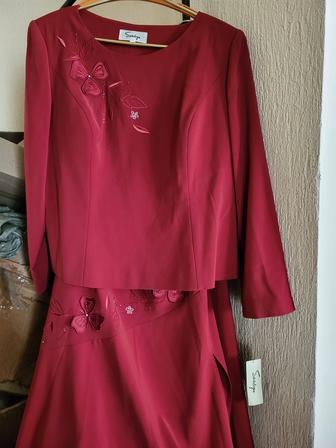 Новые вещи,посуда столовая- переезд