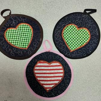 Прихватки для кухни