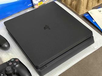 PlayStation 4 Slim 2 джойстика пс 4 ps 4 слим