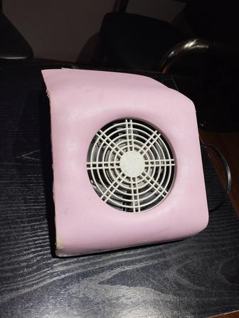 Продам пылесос для маникюра. Б/у