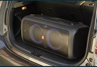 Аренда JBL Partybox 300 блютуз колонка